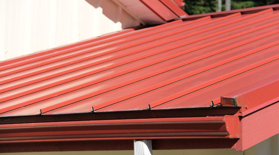 Industrial Roof Inspection in Challis, ID
